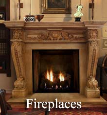 Browse our Marble Fireplaces
