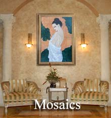 Browse our Marble Mosaics